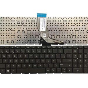 Teclado compatible para portátil HP Pavilion 15-bs / 15-bw / 15-br / 925008-071 / Tecla Enter Horizontal / Sin marco negro