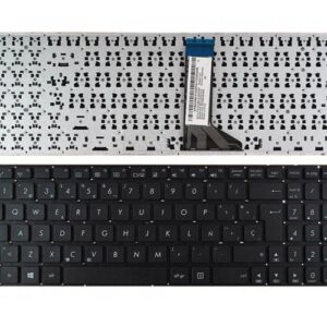 Teclado compatible para portátil ASUS x series x551/ f551/ x555 / negro win 8