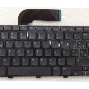 Teclado compatible para portátil DELL Inspiron 15r / n5110 / m5110 negro