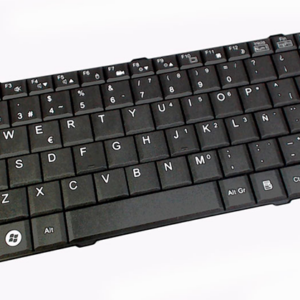Teclado compatible para portátil FUJITSU sa3650/3655 black