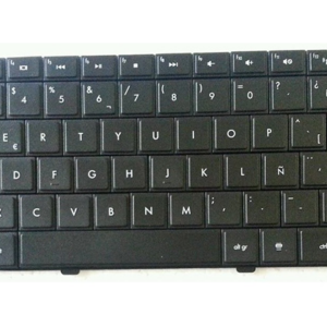Teclado compatible para portátil HP cq42 / g42  negro