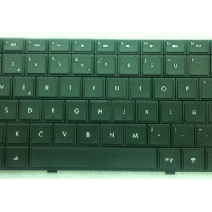 Teclado compatible para portátil HP g62 / cq62 / cq56 / g56 / 6555b / 6550b negro