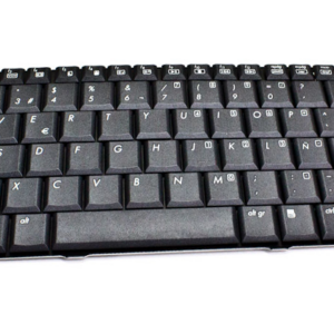 Teclado compatible para portátil HP cq20 / cq20-100 / 2230s series / negro