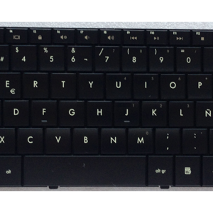 Teclado compatible para portátil HP dv2 series/dv2-1000 series  negro