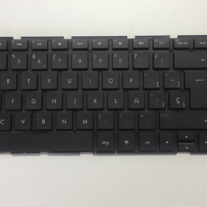 Teclado compatible para portátil HP dv7-4000 sin marco