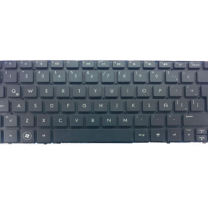 Teclado compatible para portátil HP/Compaq  Mini 110 series / 210 series sin embellecedor latino