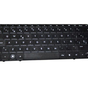 Teclado compatible para portátil HP cq10 / Mini 210 / 110-3000 / negro faja normal