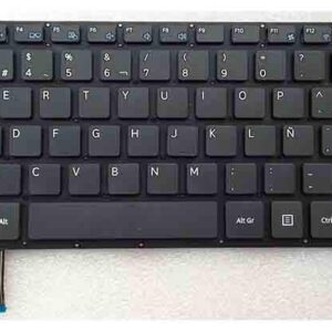 Teclado compatible para portátil SAMSUNG 530u / 530u4b
