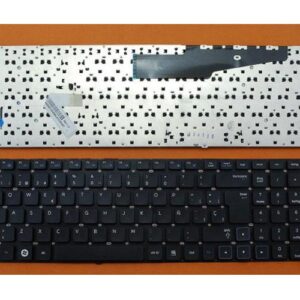 Teclado compatible para portátil SAMSUNG 300e7a / np300e7a