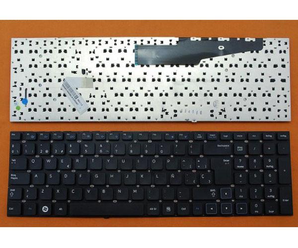 Teclado compatible para portátil SAMSUNG 300e7a / np300e7a
