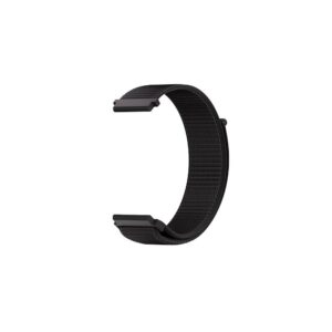 Correa para Smartwatch Savefamily Plus / Tela / Negra / 778462