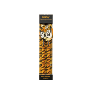 Lapiz OBON Pack 2 unid. Tigre