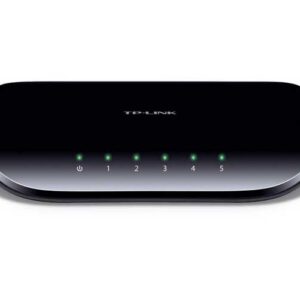 Switch 5p 10/100/1000 gigabit TP-Link / TL-SG1005D