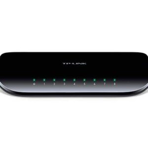 Switch 8p 10/100/1000 Gigabit TP-Link / TL-SG1008D