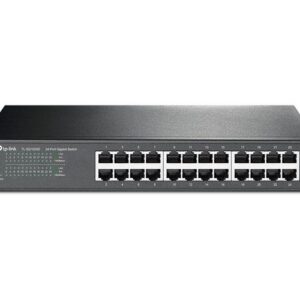 Switch 24p 10/100/1000 gigabit TP-Link / TL-SG1024D