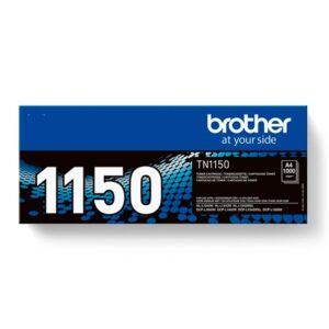 Toner Original Brother TN1150 Negro