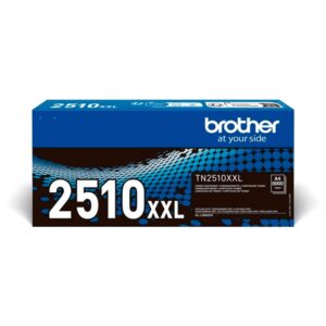 Toner Original BROTHER TN2510XXL Negro 5.000 Pag