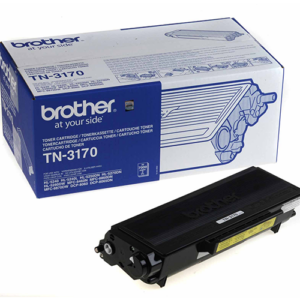 Tn-3170 cartucho de tóner 1 pieza(s) original negro