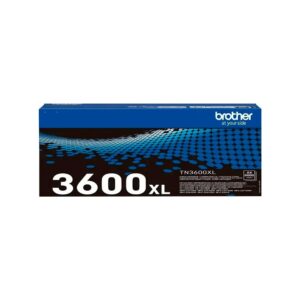 Tn-3600xl cartucho de tóner 1 pieza(s) original negro