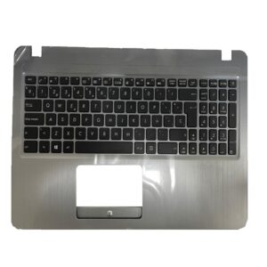 Top case + Teclado compatible para portátil ASUS A540 / X540 Azul