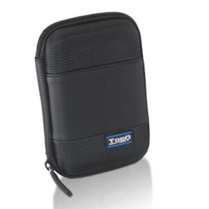 Funda HDD / SSD 2.5 Negra Tooq TQBC-E2501