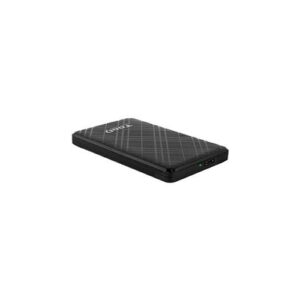 Caja externa 2.5 USB 3.1 Gen 1 / Sata / Tooq / 9.5mm / Led Verde / TQE-2500B