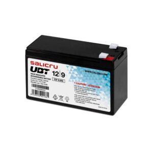 Bateria Sai Salicru UBT12/9 / 12V / 9Ah / VRLA