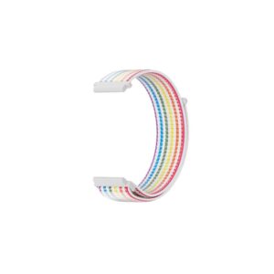 Correa para Smartwatch Savefamily Plus / Tela / Unicorn / 778448