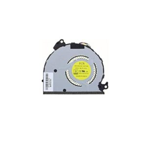 Ventilador compatible para portatil HP Spectre X360 13-4000 / 806506-001