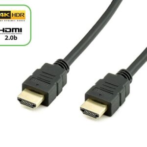 Cable HDMI 2.0B M/M / 3 metros / 4K 60Hz / 18Gb/s / Equip / 119351