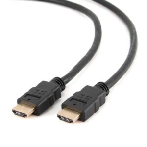 Cable HDMI 2.0 M/M / 3 metros / 4K 60hz / 100% cobre / Cablexpert cc-hdmi4-10