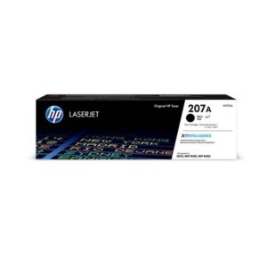 Toner original HP W2210A (207A) Negro