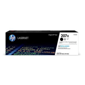 Toner original HP W2210X (207X) Negro