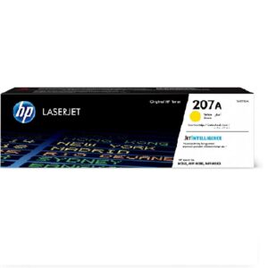 Toner original HP W2212A (207A) Amarillo