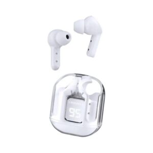 Auricular inalámbrico TNB Way WebTrack / TWS / Bt 5.4 / 200 mAh / Blanco