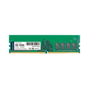 Memoria Ram Whalekom DIMM DDR4 8GB / 3200MHz / 1.2V / WK4UD32-8GB