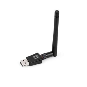 Usb wifi level one 300mb wua-0617 300mb 2,4ghz antena desmontable