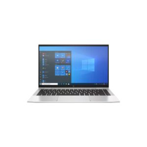 Portátil Reacondicionado HP Elitebook X360 1040 G8 14" tactil / i5-11th / 16Gb / 256 Gb M2 / Win 11 pro / Teclado con kit de conversion / Grado A