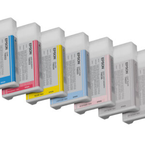 Tinta original epson t6033 magenta vivo c13t603300 220ml