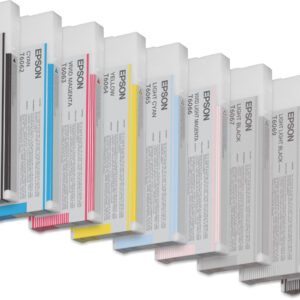 Tinta original epson t6069 gris claro c13t606900 220ml