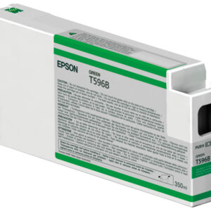 Tinta original epson t596b verde c13t596b00 350ml
