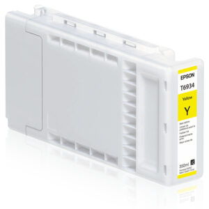 Tinta original epson t6934 amarillo c13t693400 350ml