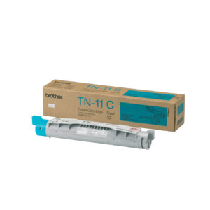 Tóner original brother tn11c cian 6.000 páginas