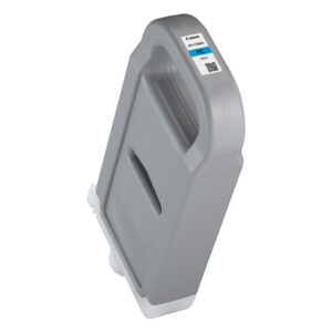 Tinta original canon pfi-1700pc foto cian 700ml