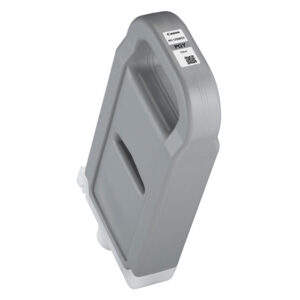 Tinta original canon pfi-1700pgy foto gris 700ml