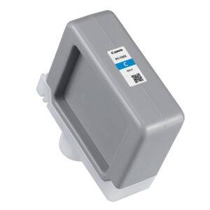 Tinta original canon pfi-1100c cian 160ml