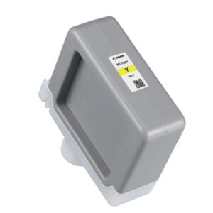Tinta original canon pfi-1100y amarillo 160ml