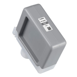 Tinta original canon pfi-1100gy gris 160ml