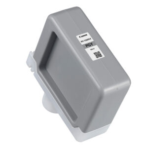 Tinta original canon pfi-1100pgy gris foto 160ml