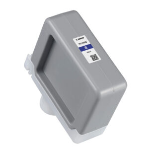 Tinta original canon pfi-1100b azul 160ml